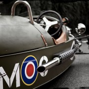 Morgan Three Wheeler