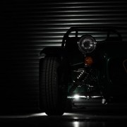 New Caterham Seven teaser