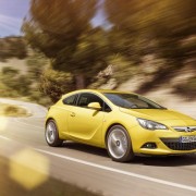 Opel Astra GTC