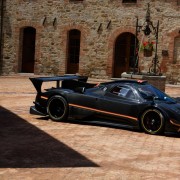 Pagani Zonda Revolucion