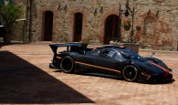 Pagani Zonda Revolucion