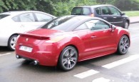 Peugeot RCZ R