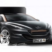 Peugeot RCZ R