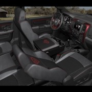 Ram 1500 Man of Steel Edition