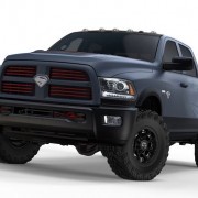 Ram 1500 Man of Steel Edition
