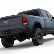 Ram 1500 Man of Steel Edition