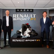 Renault Sport F1 Engine