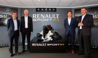 Renault Sport F1 Engine