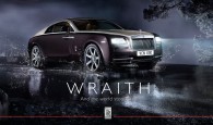 Rolls Royce Wraith