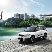 Skoda Yeti Adventure Edition