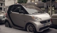Smart Fortwo Advertisement