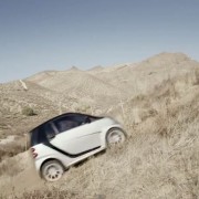 Smart Fortwo Advertisement