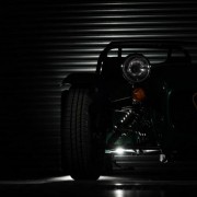 Teaser Caterham Seven