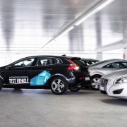 Volvo Self Parking System