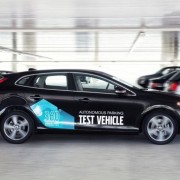 Volvo Self Parking System