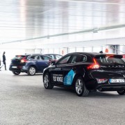 Volvo Self Parking System