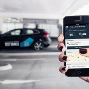 Volvo Self Parking System