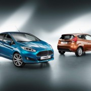 2013 Ford Fiesta