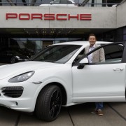 2013 Porsche Cayenne