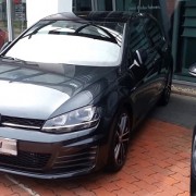 2013 Volkswagen Golf VII GTD