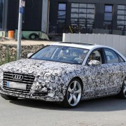 2014 Audi A8 Facelift