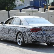 2014 Audi A8 Facelift