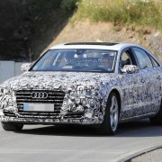 2014 Audi A8 Facelift