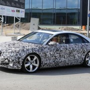 2014 Audi A8 Facelift