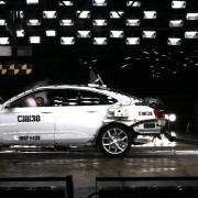 2014 Chevrolet Impala NCAP