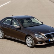 2014 Mercedes E-Class