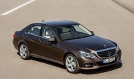 2014 Mercedes E-Class