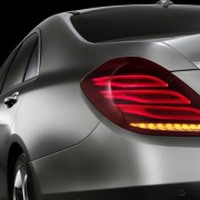 2014 Mercedes S-Class