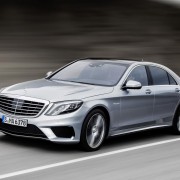 2014 Mercedes S63 AMG