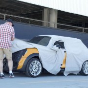 2014 Mini Cooper Teaser