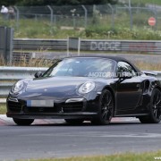 2014 Porsche 911 Turbo Convertible