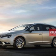 2014 Seat Leon ST leaked
