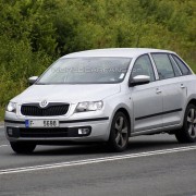 2014 Skoda Rapid Spaceback