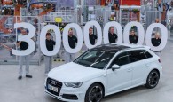 3.000.000th Audi A3