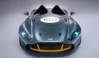 Aston Martin CC100 Concept