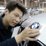 BMW China Market