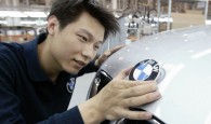 BMW China Market