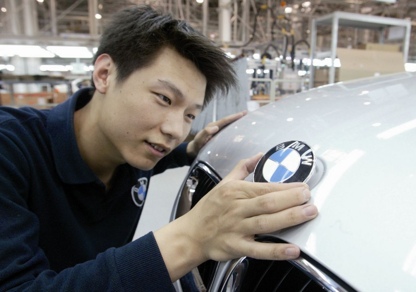BMW China Market