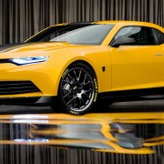 Camaro Bumblebee Concept