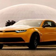 Camaro Bumblebee Concept