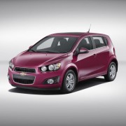 Chevrolet Sonic special edition