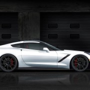 Corvette Stingray by Hennessey