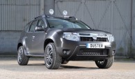 Dacia Duster Black Edition