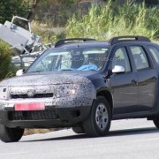 Dacia Duster Facelift