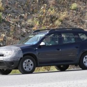 Dacia Duster Facelift