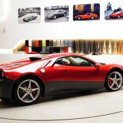 Ferrari SP12 EC